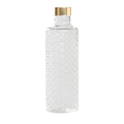 96.5 cl - Zafferano Isolano Bottiglia In Vetro Borosilicato