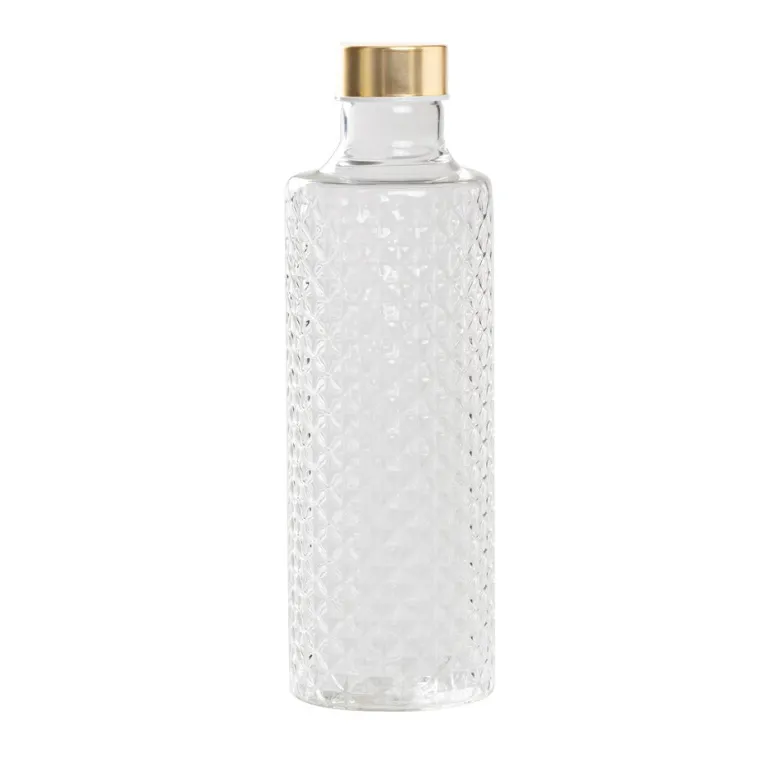 96.5 cl - Zafferano Isolano Bottiglia In Vetro Borosilicato