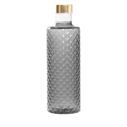 96.5 cl - Zafferano Isolano Bottiglia In Vetro Borosilicato