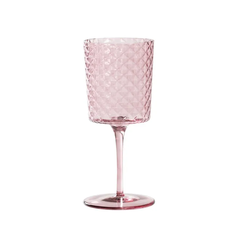 30 cl - Zafferano Isolano Calice Multiuso In Vetro Borosilicato Set 2 Pz