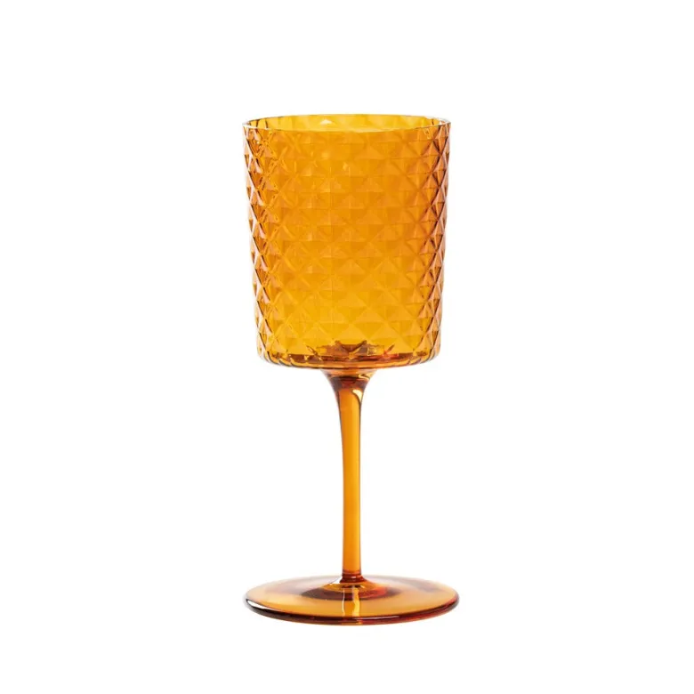 30 cl - Zafferano Isolano Calice Multiuso In Vetro Borosilicato Set 2 Pz