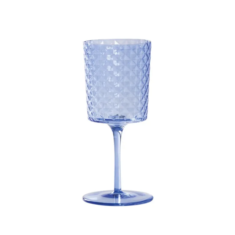 30 cl - Zafferano Isolano Calice Multiuso In Vetro Borosilicato Set 2 Pz
