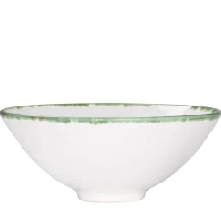 185 cl - Zafferano Petit Coppa Grande Fatta a Mano In Ceramica