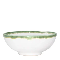 25 cl - Zafferano Petit Coppa Media Fatta a Mano In Ceramica - Set 2 Pz