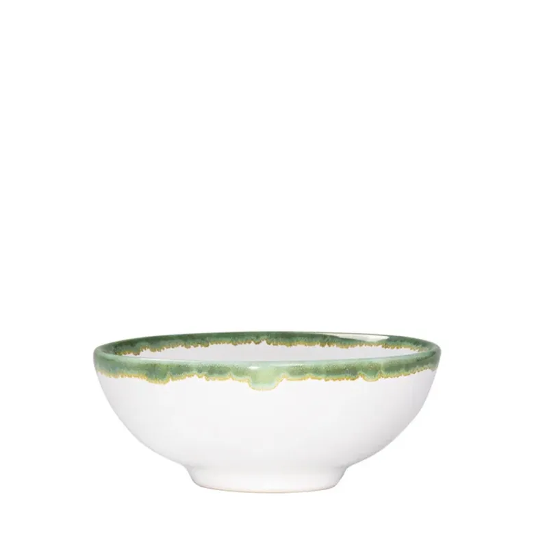 5.5 cl - Zafferano Petit Coppa Piccola Fatta a Mano In Ceramica - Set 2 Pz