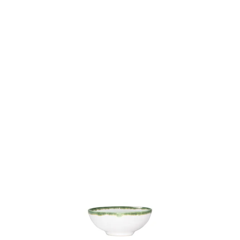 5.5 cl - Zafferano Petit Coppa Piccola Fatta a Mano In Ceramica - Set 2 Pz