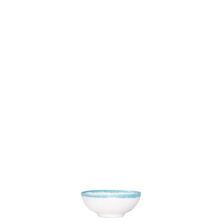 5.5 cl - Zafferano Petit Coppa Piccola Fatta a Mano In Ceramica - Set 2 Pz