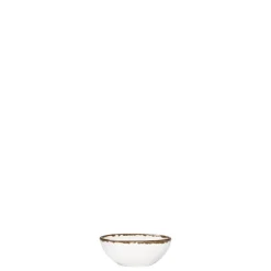 5.5 cl - Zafferano Petit Coppa Piccola Fatta a Mano In Ceramica - Set 2 Pz