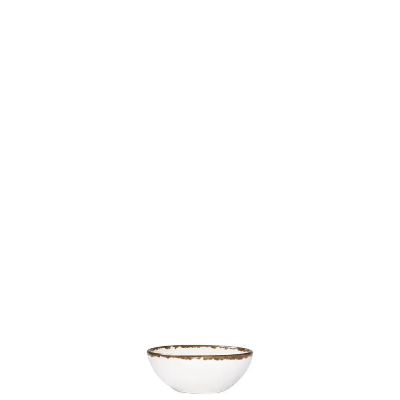 5.5 cl - Zafferano Petit Coppa Piccola Fatta a Mano In Ceramica - Set 2 Pz