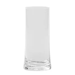 37.5 cl - Zafferano Sam Bicchiere Cocktail Highball In Vetro Set 4 Pz
