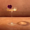 16 cl - Zafferano Sam Calice Cocktail Martini In Vetro Set 4 Pz