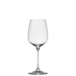 45 cl - Zafferano Scaligero Calice Vino Bianco In Vetro - Set 6 Pz