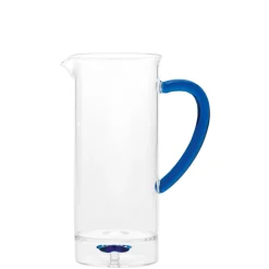 75 cl - Zafferano Teca Mare Caraffa Fatta a Mano In Vetro Borosilicato