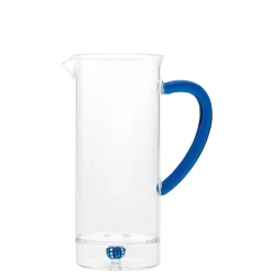 75 cl - Zafferano Teca Mare Caraffa Fatta a Mano In Vetro Borosilicato