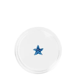 32.5 cl - Zafferano Teca Mare Coppa Fatta a Mano In Vetro Borosilicato