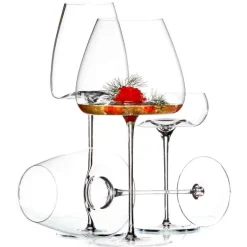85 cl - Zieher Vision Balanced Calice Vino Rosso in Vetro