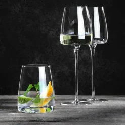 34 cl - Zieher Vision Fresh Calice Vino Bianco in Vetro