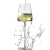34 cl - Zieher Vision Fresh Calice Vino Bianco in Vetro - Set 2 Pezzi