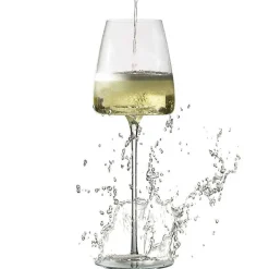 34 cl - Zieher Vision Fresh Calice Vino Bianco in Vetro - Set 2 Pezzi