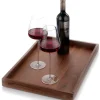 54 cl - Zieher Vision Straight Calice Vino Rosso in Vetro - Set 2 Pezzi