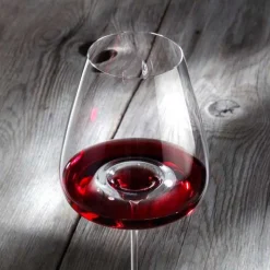 54 cl - Zieher Vision Straight Calice Vino Rosso in Vetro - Set 2 Pezzi