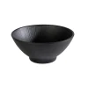 19 cm - Aps Nero Coppa In Melamina - Set 6 Pz