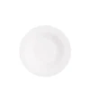 22 cm - Arcoroc Intensity Piatto Fondo In Vetro Opale - Set 6 Pz