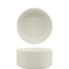 10.5 cm - Ariane Eclipse Piatto Fondo In Porcellana - Set 12 Pz
