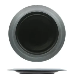 27 cm - Ariane Kama Piatto Piano In Porcellana - Set 6 Pz