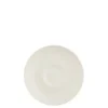 13 cm - Ariane Mokka Piattino Tazzina Caffé In Porcellana - Set 12 Pz