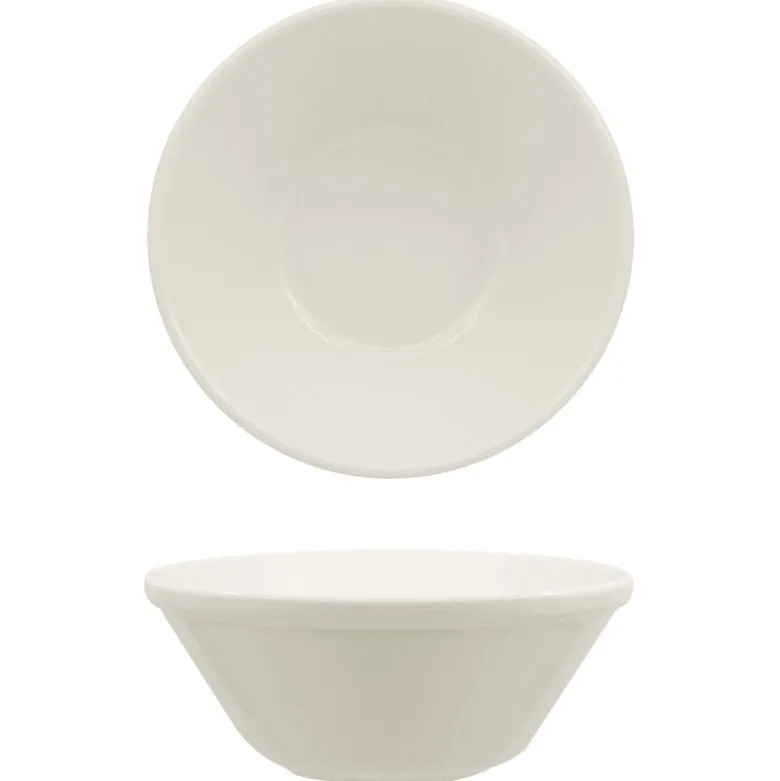 18 cm - Ariane Prime Insalatiera In Porcellana - Set 6 Pz