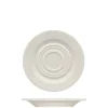 15 cm - Ariane Prime Piattino Tazza Thé In Porcellana - Set 12 Pz