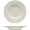 26 cm - Ariane Prime Piatto Fondo In Porcellana - Set 6 Pz