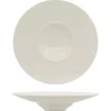 28 cm - Ariane Prime Piatto Pasta In Porcellana - Set 6 Pz