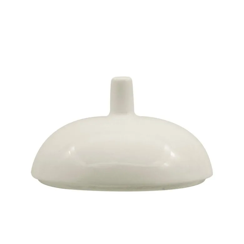 28 cm - Ariane Privilege Cloche In Porcellana - Set 6 Pz