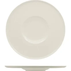 28 cm - Ariane Privilege Piatto Fondo In Porcellana - Set 6 Pz