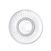 14 cm - Bormioli Rocco Barshine Espresso Piattino Tazzina Caffè In Vetro Set 6 Pz