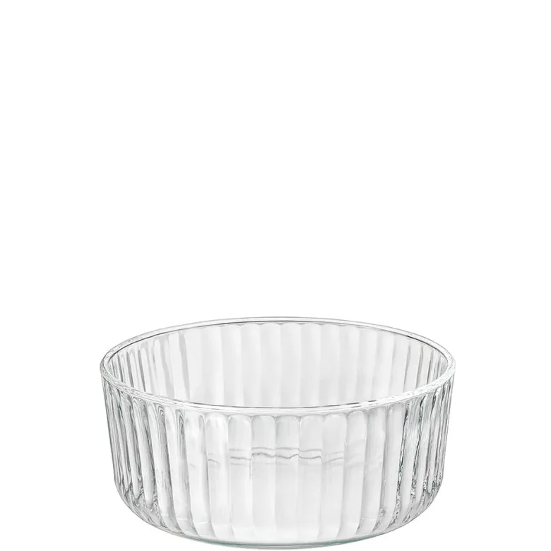 15 cm - Bormioli Rocco Exclusiva Coppa In Vetro - Set 6 Pz