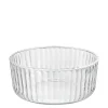 18 cm - Bormioli Rocco Exclusiva Coppa In Vetro - Set 6 Pz