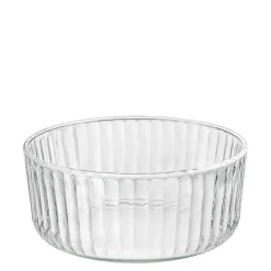 18 cm - Bormioli Rocco Exclusiva Coppa In Vetro - Set 6 Pz