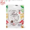 9 cm Bormioli Rocco Fido Guarnizioni Fido In Vetro - Set 6 Pz