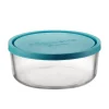 12 cm - Bormioli Rocco Frigoverre Classic Contenitore Per Alimenti