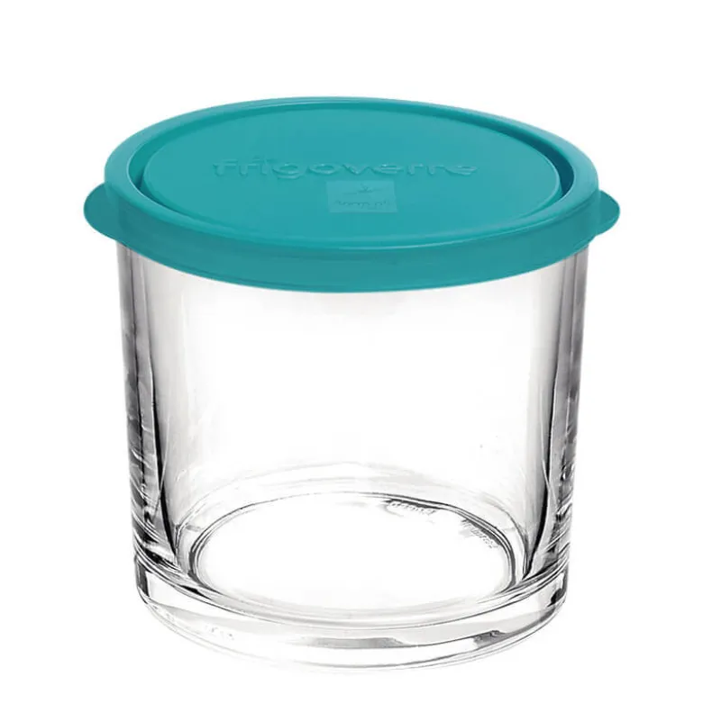 10 cm - Bormioli Rocco Frigoverre Classic Contenitore Per Alimenti Alto