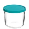 12 cm - Bormioli Rocco Frigoverre Classic Contenitore Per Alimenti Alto