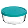 18 cm - Bormioli Rocco Frigoverre Classic Contenitore Per Alimenti