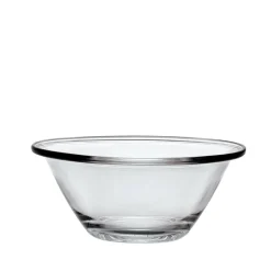 17 cm - Bormioli Rocco Mr Chef Insalatiera In Vetro Temperato