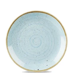 32.4 cm - Churchill Stonecast Piatto Piano In Porcellana Vetrificata
