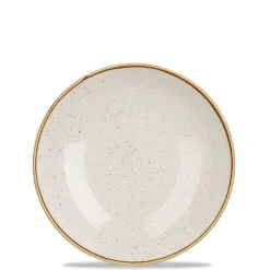24.8 cm - Churchill Stonecast Piatto Fondo Rotondo In Porcellana Vetrificata