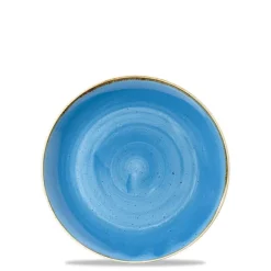 18.2 cm - Churchill Stonecast Piatto Fondo In Porcellana Vetrificata