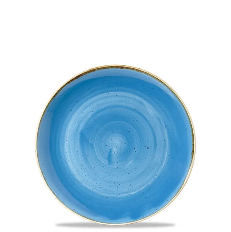 18.2 cm - Churchill Stonecast Piatto Fondo In Porcellana Vetrificata
